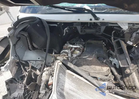 2024 Mercedes-Benz Sprinter 2500 Standard Roof 4-Cyl Diesel Ho from USA, damaged, VIN W1Y4NBHY1RT167113